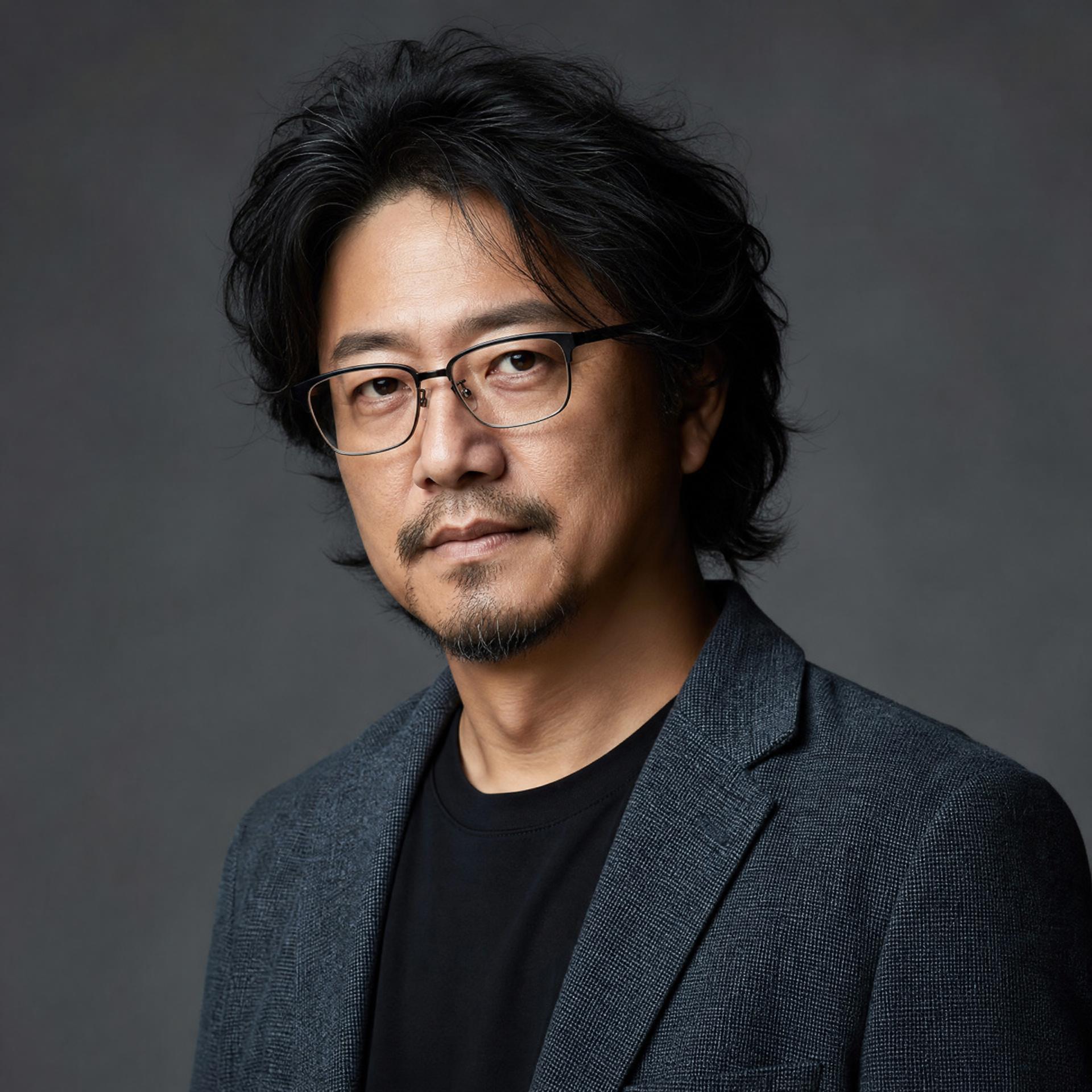 日本三级影视导演陈明远